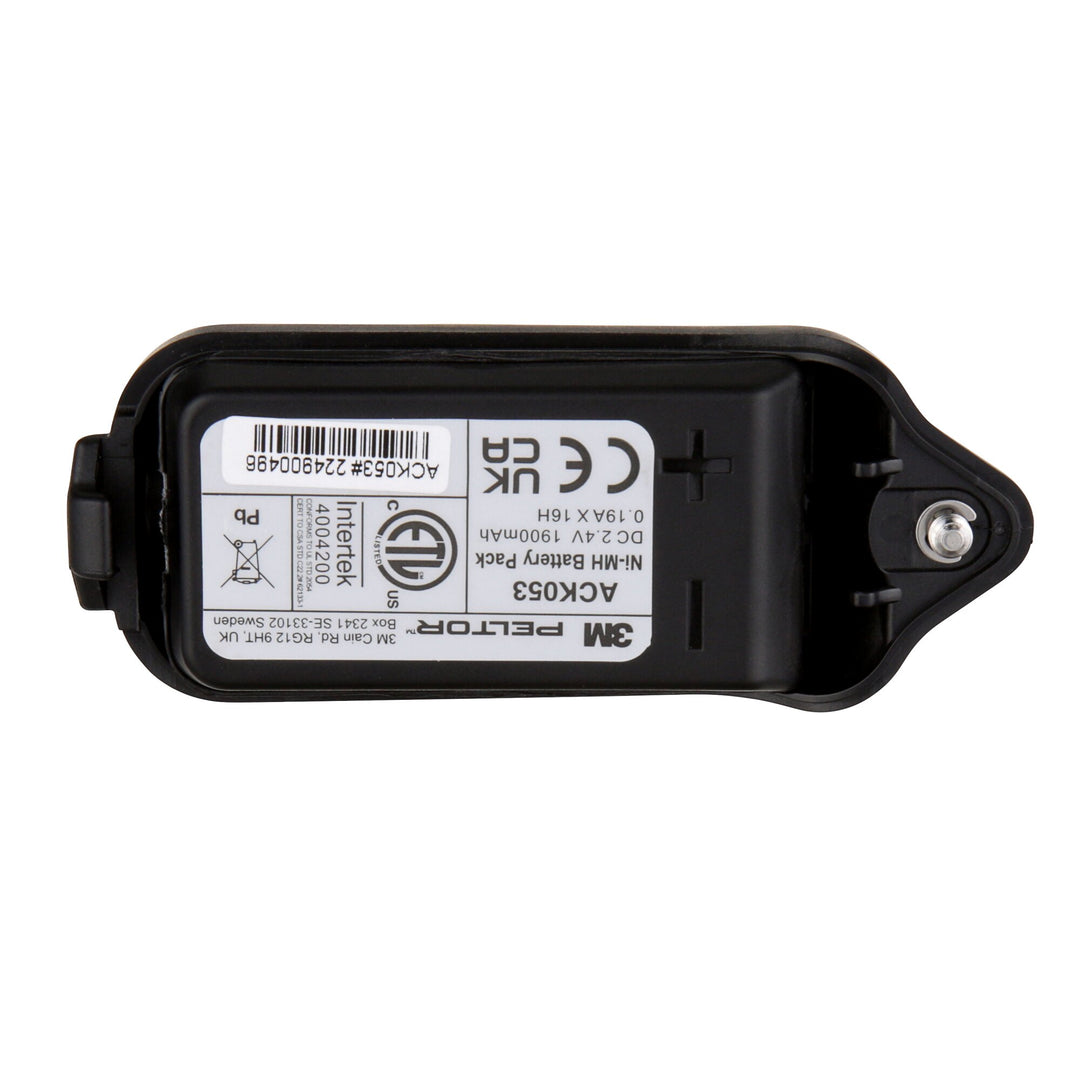 3M PELTOR Rechargeable Battery ACK053 for Lite-Com BRS Headsets
