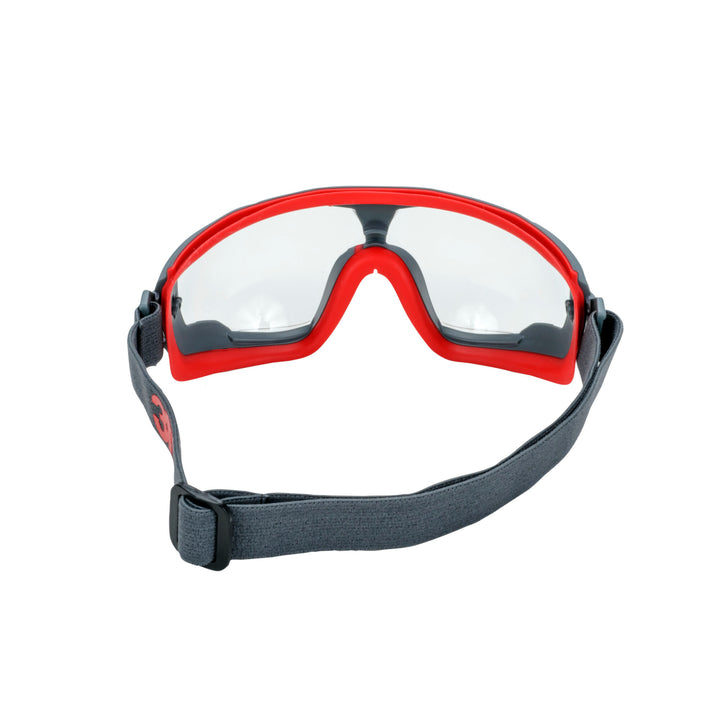 3M GoggleGear 500 Series GG501SGAF, Clear Scotchgard Anti-fog lens 10EA/Case