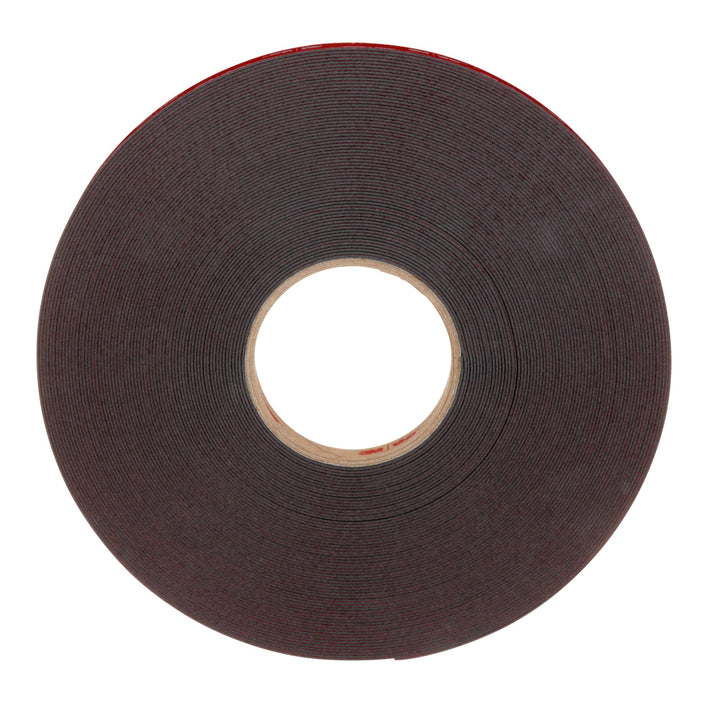 3M VHB Tape 5930, Black, 1/2 in x 72 yd, 32 mil