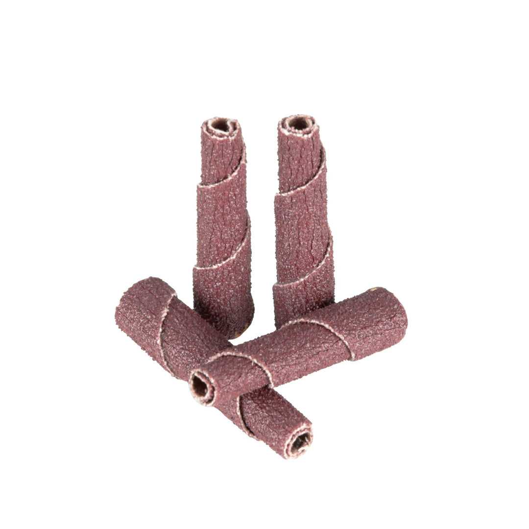 Standard Abrasives Aluminum Oxide Cartridge Roll, 705509, CR-FT, 80