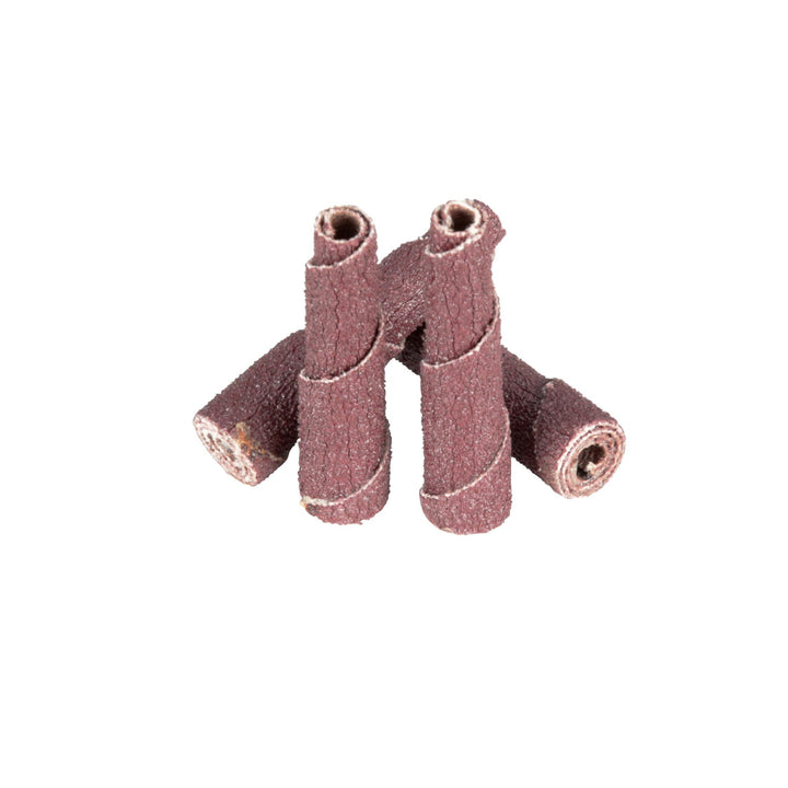 Standard Abrasives Aluminum Oxide Cartridge Roll, 705509, CR-FT, 80
