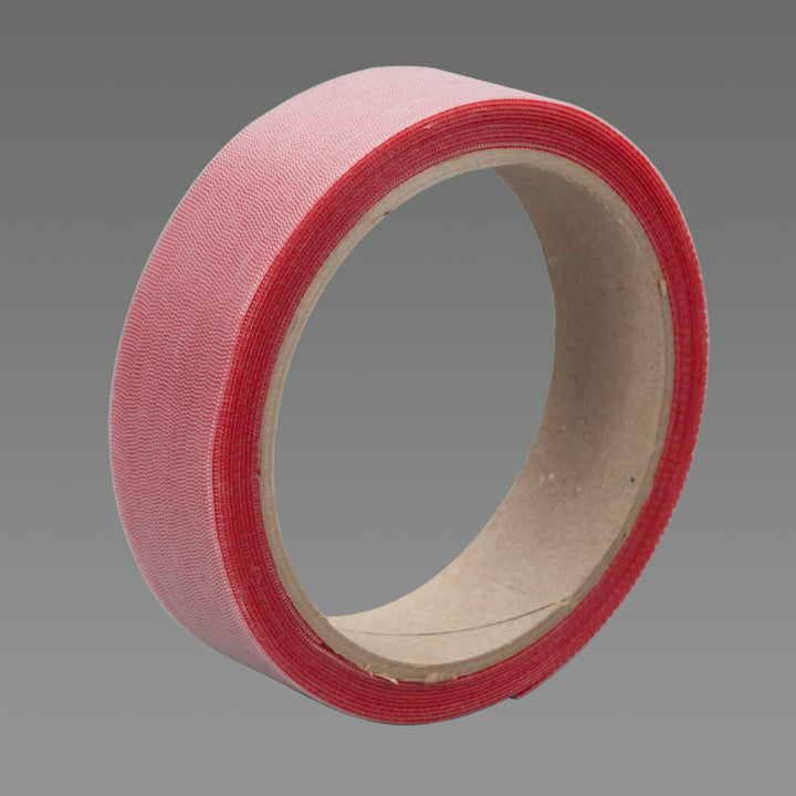 3M Flame Resistant Hook Fastener SJ3419FR, White, 2 in x 400 yd,Lvlwnd