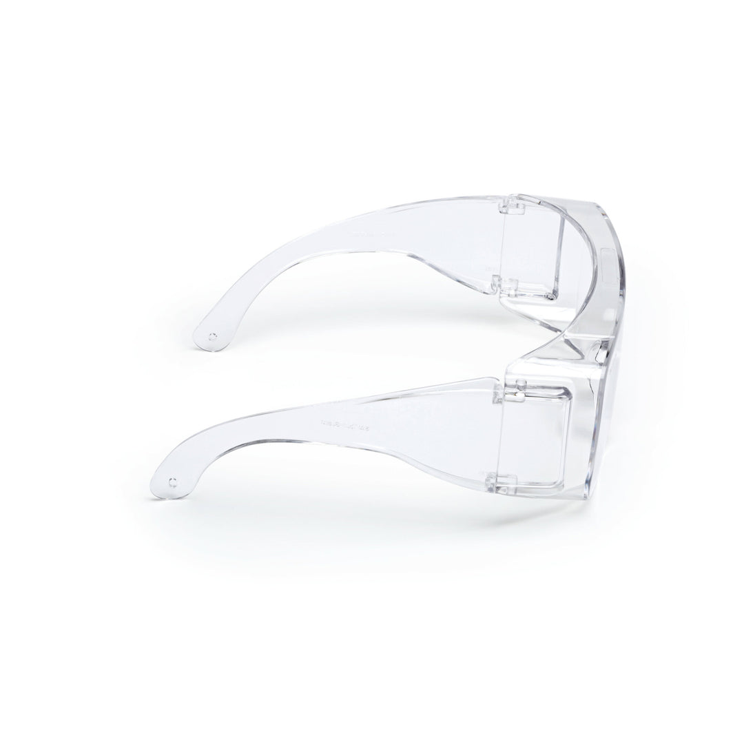 3M Tour-Guard V Protective Eyewear, TGV01-100 Clear, Bulk Pack