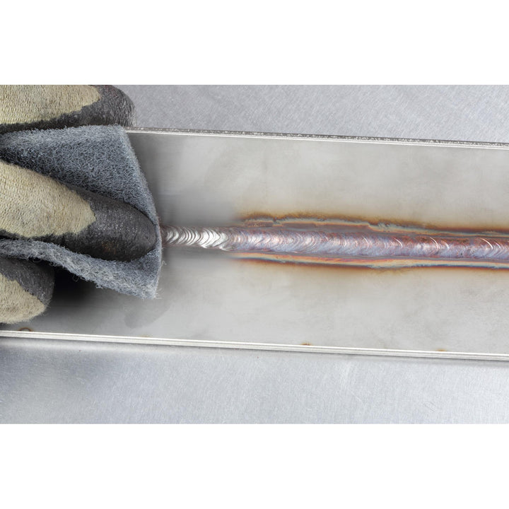 Scotch-Brite Hand Pad 7448, HP-HP, SiC Ultra Fine, Gray, 6 in x 9 in,
20/Carton