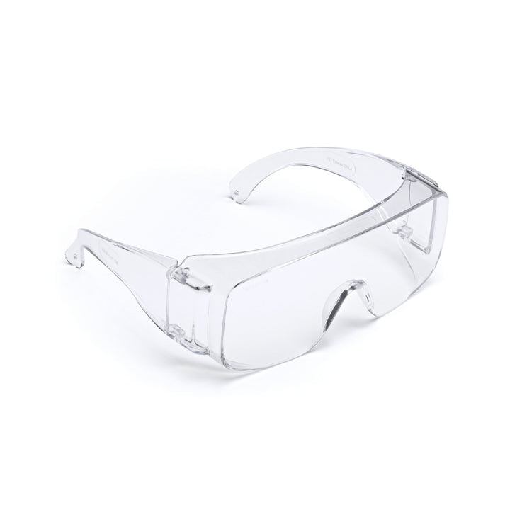 3M Tour-Guard V Protective Eyewear, TGV01-20 Clear, Dispenser Box, 20ea/Box