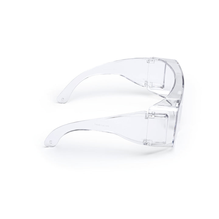 3M Tour-Guard V Protective Eyewear, TGV01-20 Clear, Dispenser Box, 20ea/Box