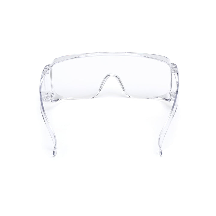 3M Tour-Guard V Protective Eyewear, TGV01-20 Clear, Dispenser Box, 20ea/Box