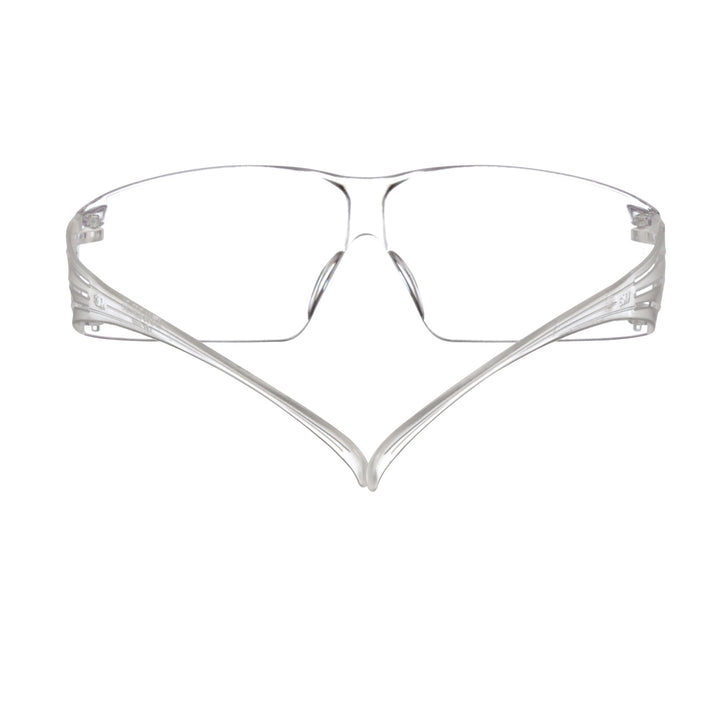 3M SecureFit Protective Eyewear SF201AFP, Clear Lens