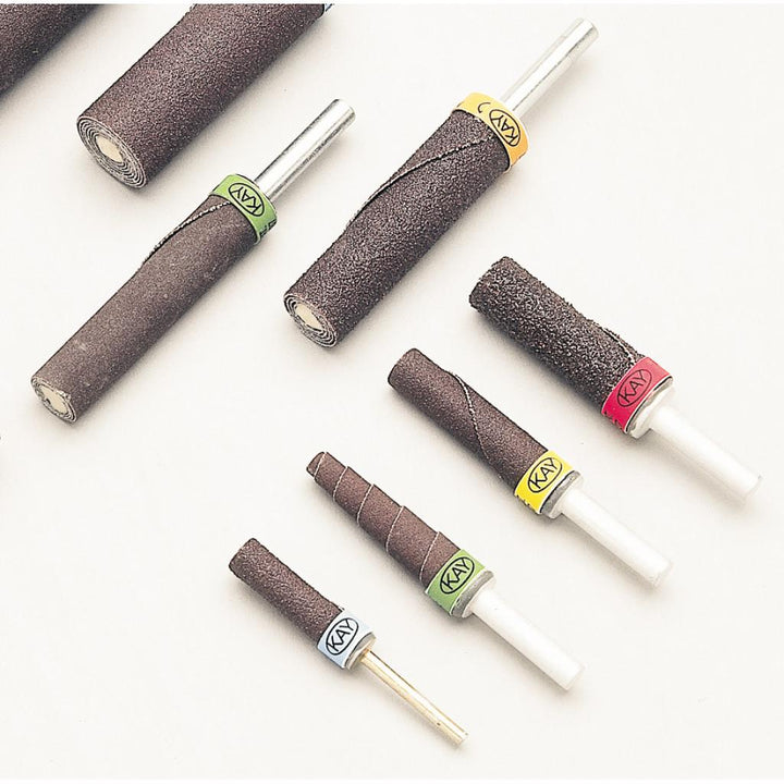 Standard Abrasives Zirconia Cartridge Roll, 727348, CR-ST, 120