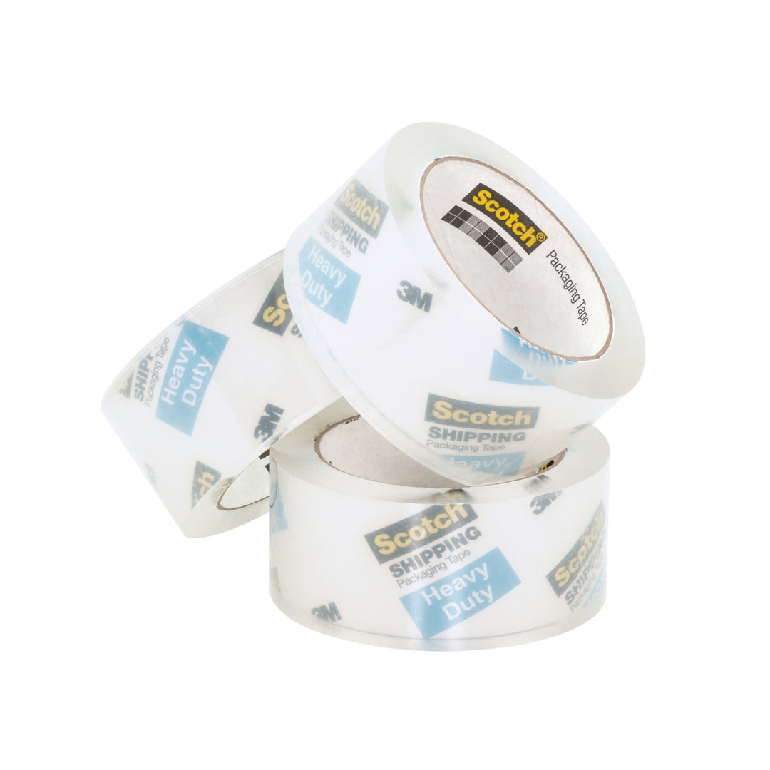 Scotch® Heavy Duty Shipping Packaging Tape 3850-3, 1.88 in x 54.6 yd.
