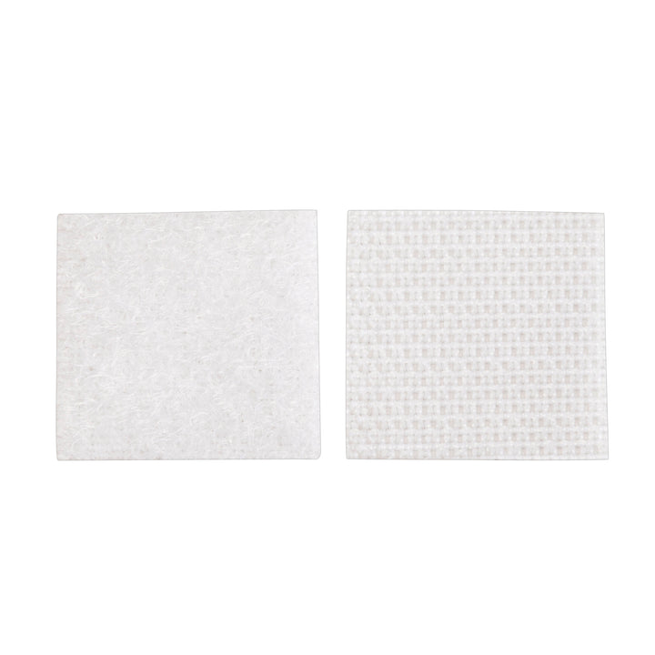 Scotch Indoor Fasteners RF4720, 7/8 in x 7/8 in (22,2 mm x 22,2 mm),White