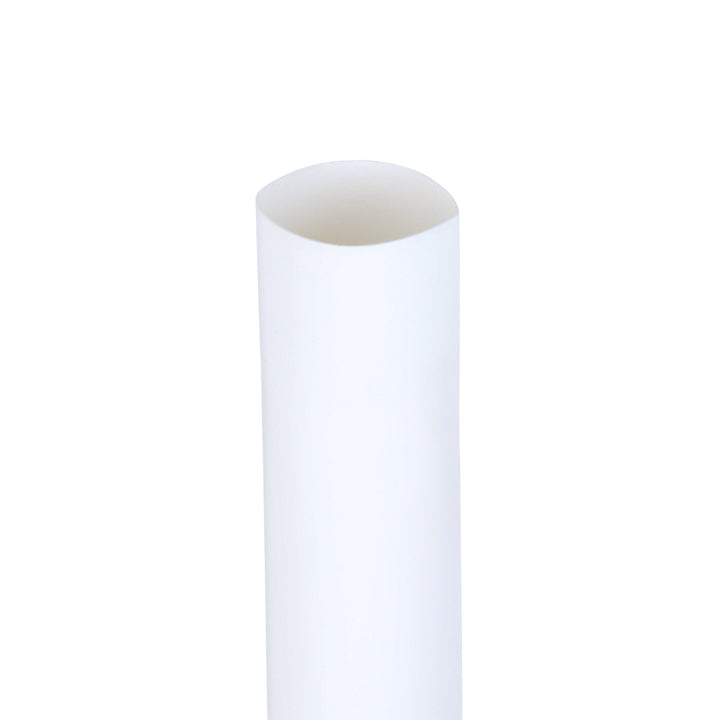3M Heat Shrink Thin-Wall Tubing FP-301-1-White-100', 100 ft Length perspool