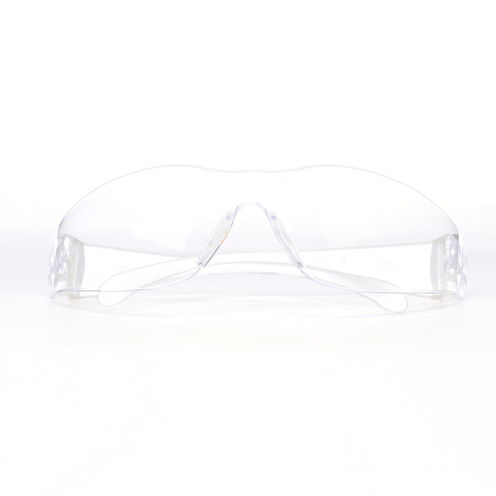 3M Virtua Protective Eyewear 11326-00000-20 Clear Temples Clear HardCoat Lens