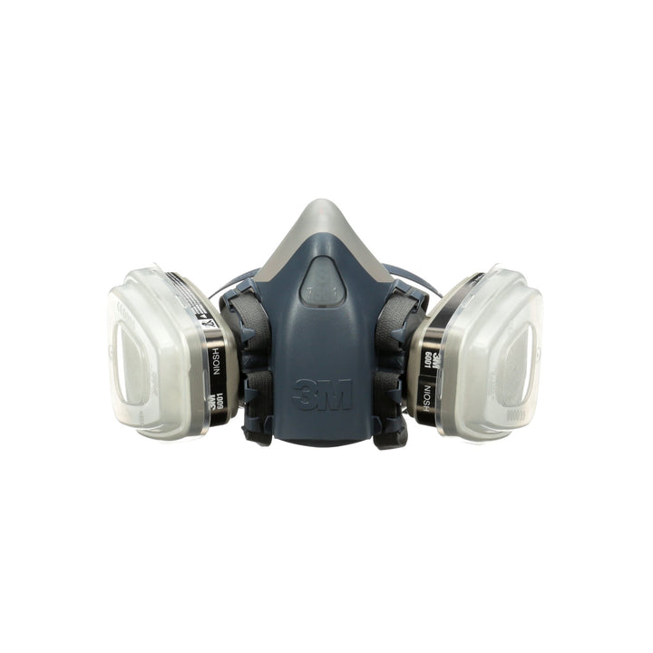 3M Professional Paint Respirator 7511PA1-A-PS, Small, 1/pk