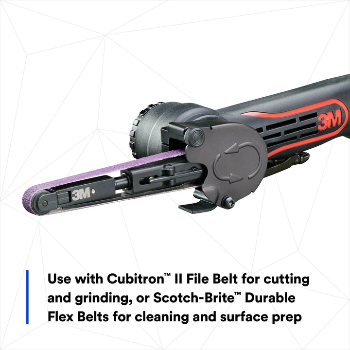 3M Mini File Belt Sander 33573, 330 mm (13 in)