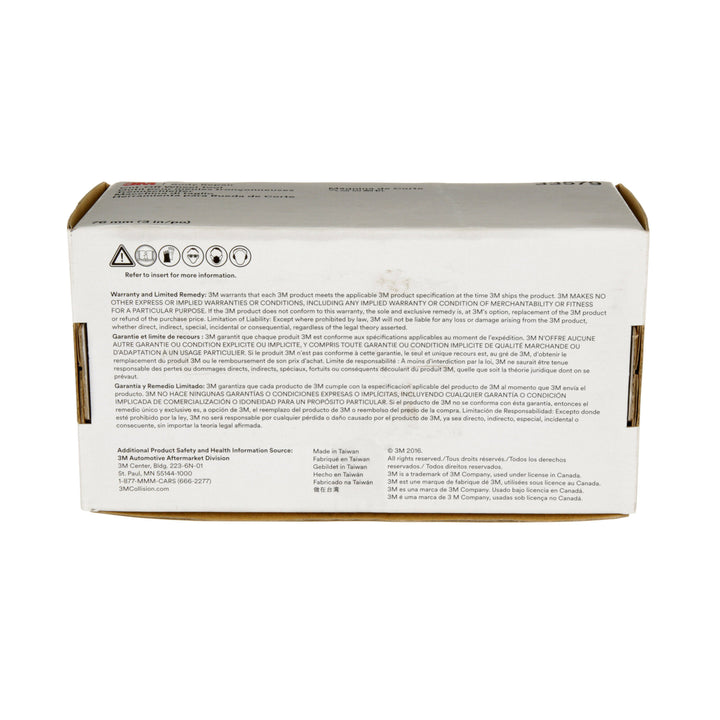 3M Cut-Off Wheel Tool, 33579, 76 mm (3 in)