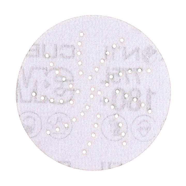 3M Xtract Cubitron II Film Disc 775L, 180+, 3 in, Die 300DS,
50/Carton