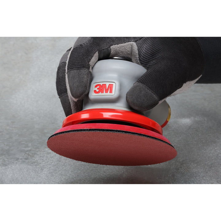 3M Cubitron II Hookit Cloth Disc 947A, 80+ X-weight, 3 in x NH, Die300V