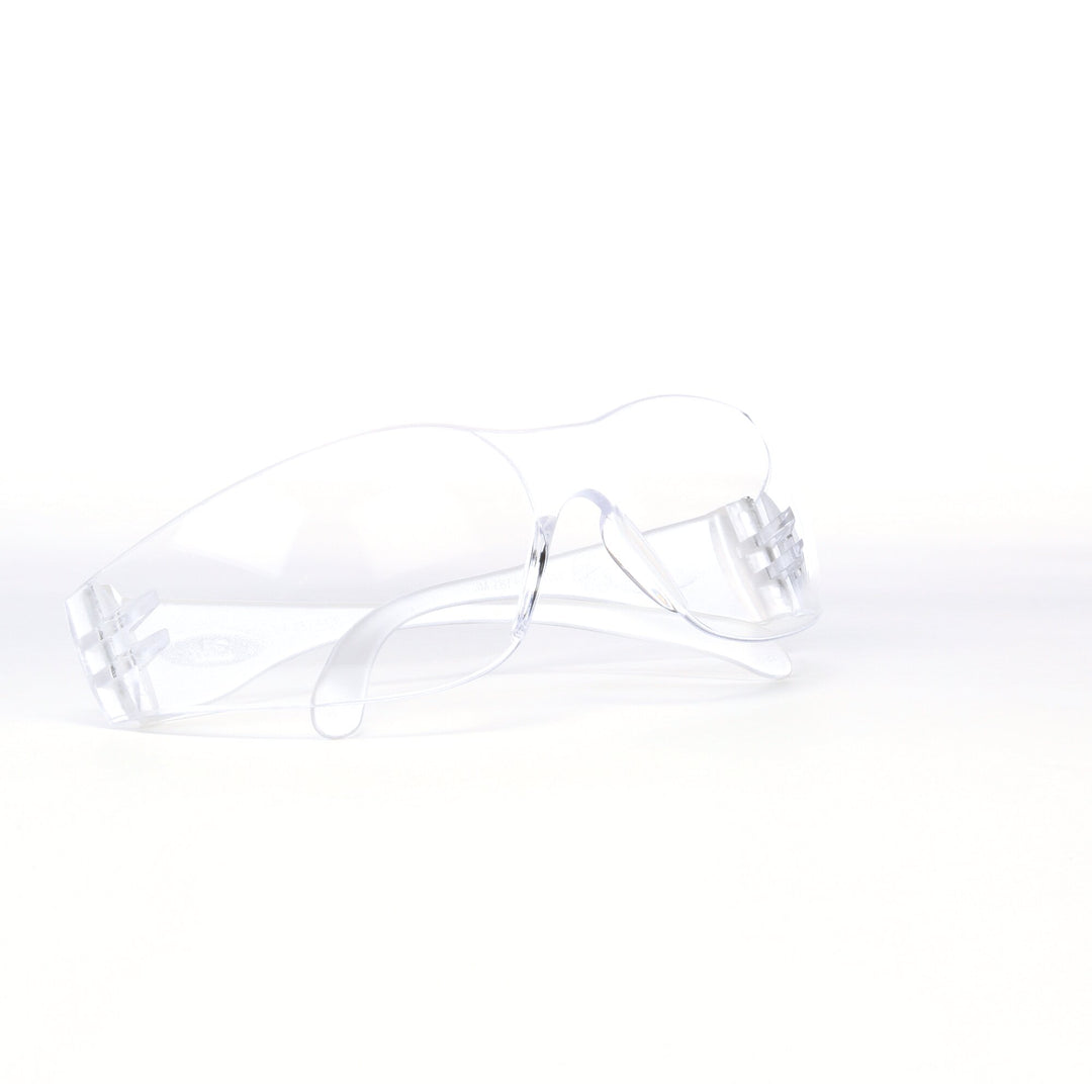 3M Virtua Protective Eyewear 11228-00000-100 Clear Uncoated Lens