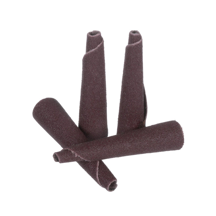 Standard Abrasives Aluminum Oxide Tapered Cone Point, 710130, C-30 120