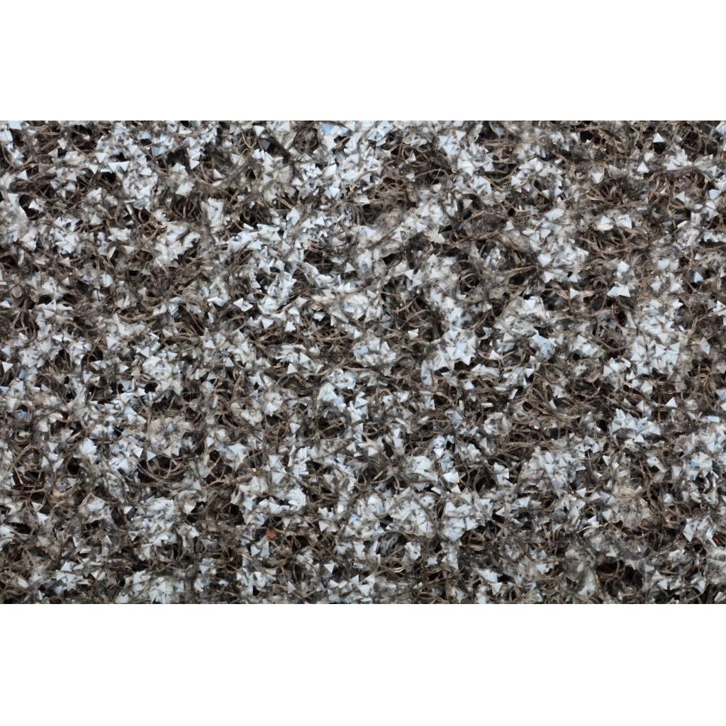 Scotch-Brite Laser Braze Finishing Wheel, 3 in x 2.7 mm x 3/8 in