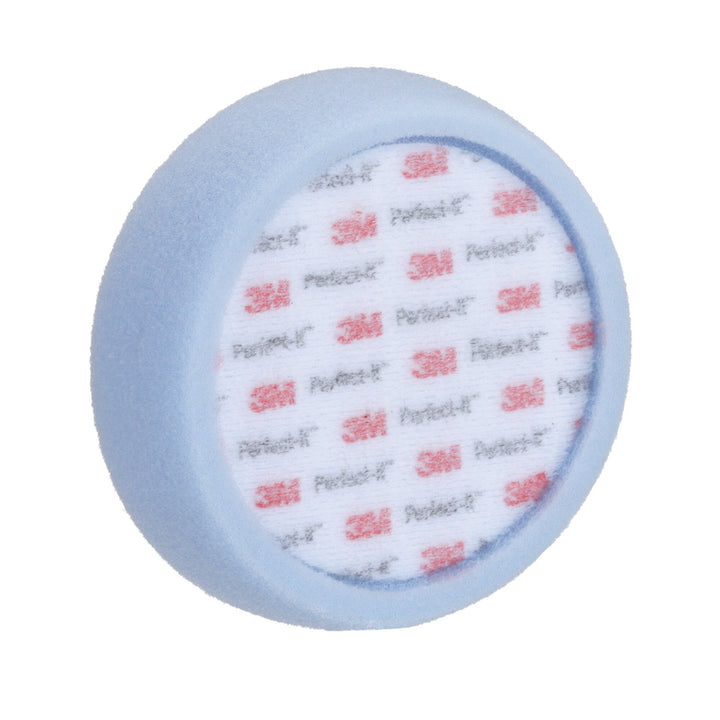 3M Perfect-It Ultrafine Foam Polishing Pad, 30043, 4 in, Single Sided
