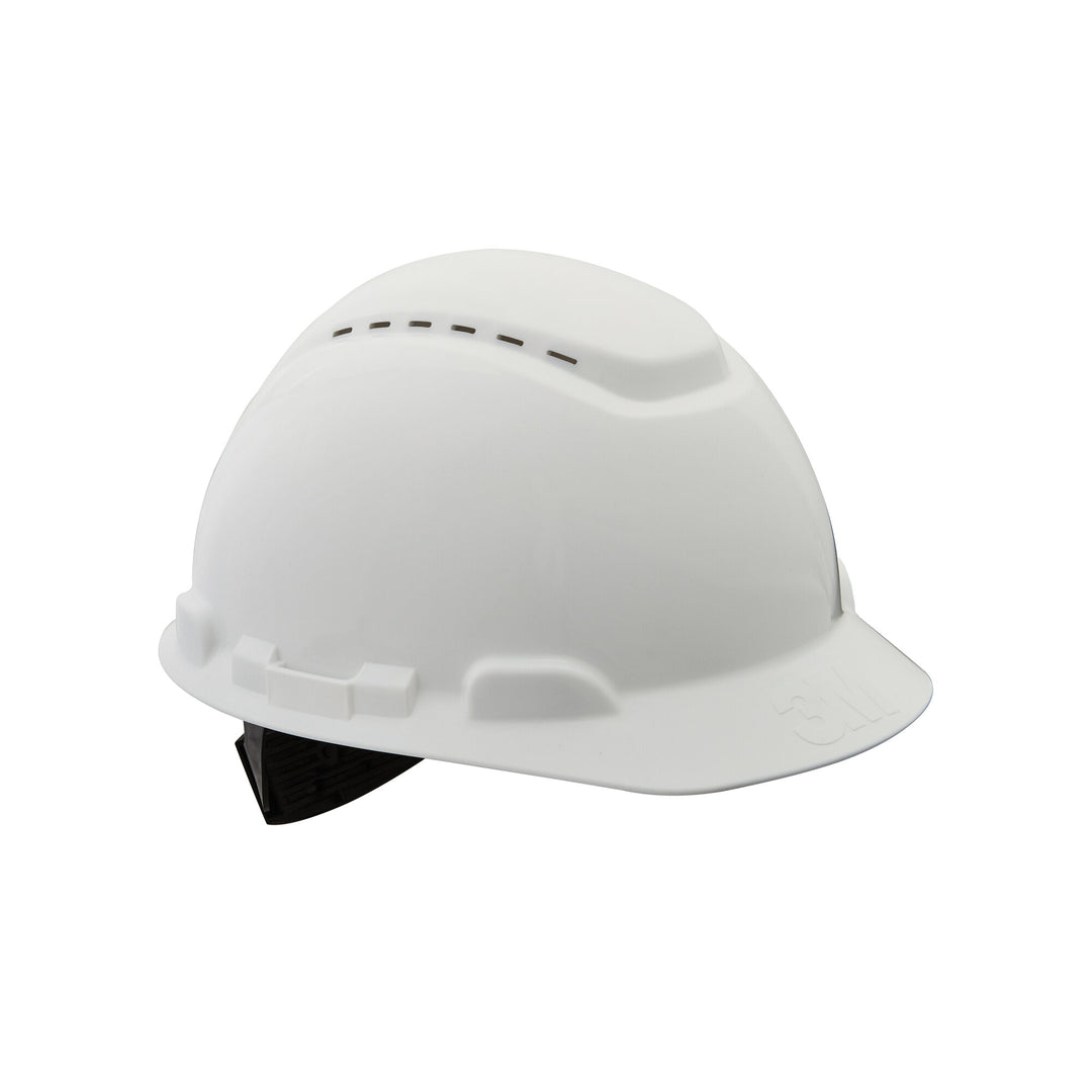 3M Vented Hard Hat with Ratchet Adjustment, CHH-V-R-W6-PS
