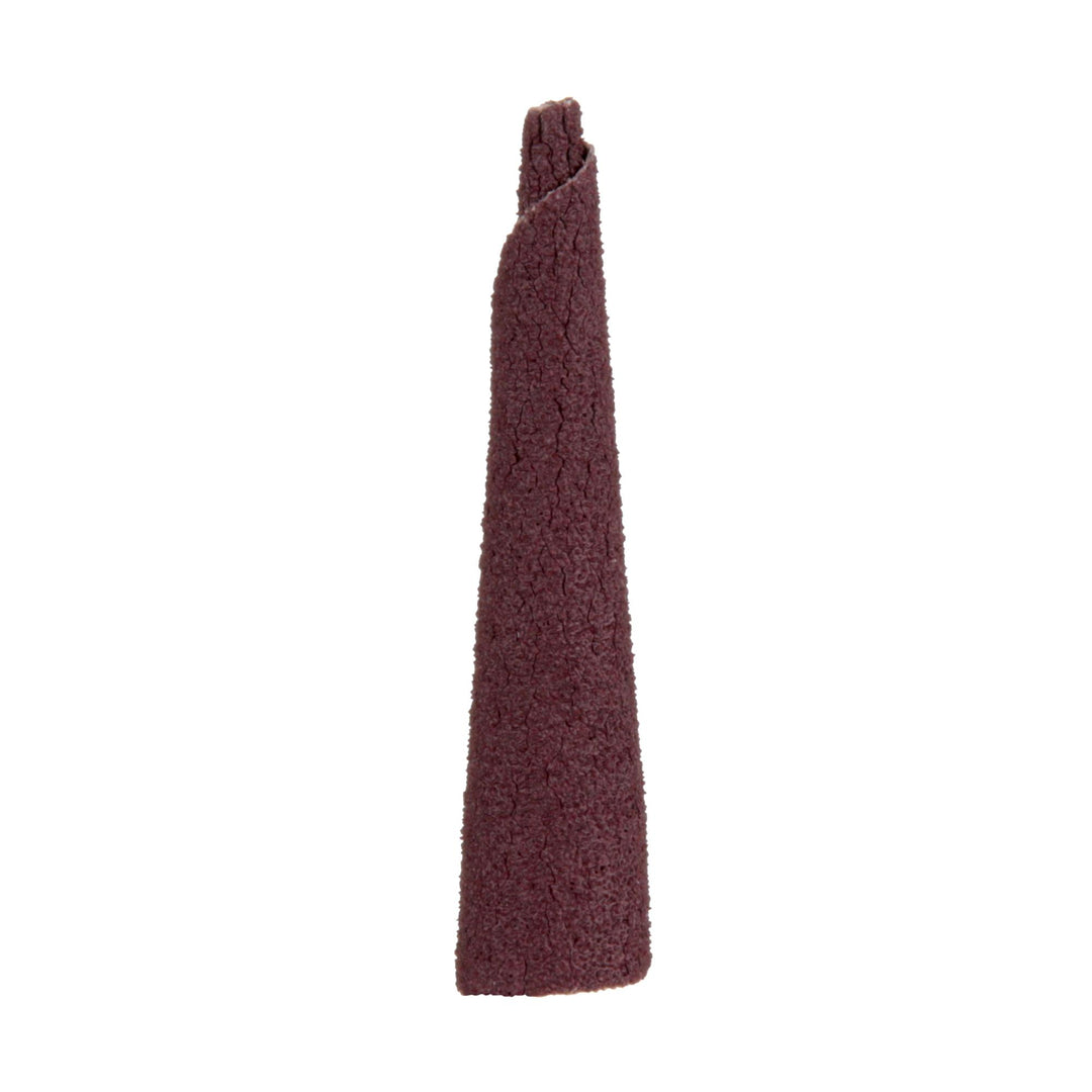Standard Abrasives Aluminum Oxide Tapered Cone Point, 712768, C-30 80