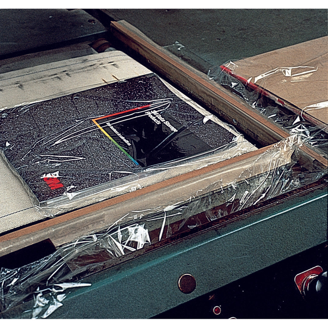 3M PTFE Glass Cloth Tape 5451, Brown, 3 in x 36 yd, 5.6 mil