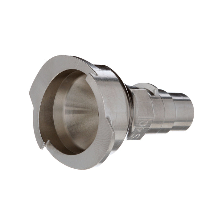 3M PPS Series 2.0 Adapter, 26135, Type S40, Trapezoidal Thread, 4 percase