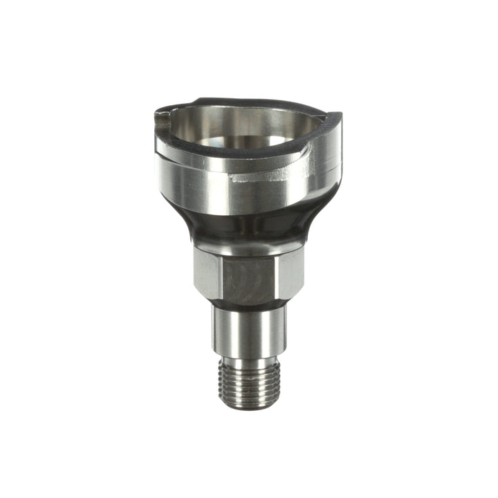 3M PPS Series 2.0 Adapter, 26118, Type S26, 11 mm Male, 1.0 mm Thread