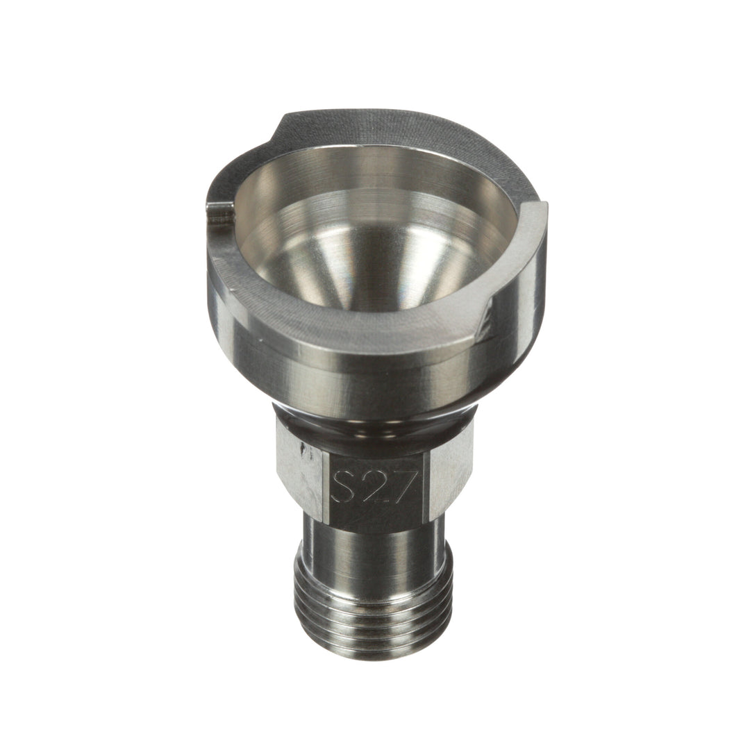 3M PPS Series 2.0 Adapter, 26119, Type S27, 16 mm Male, 1.5 mm Thread
