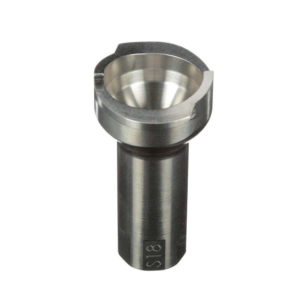 3M PPS Series 2.0 Adapter, 26054, Type S18, 3/8 Female, 18 Thread NPS