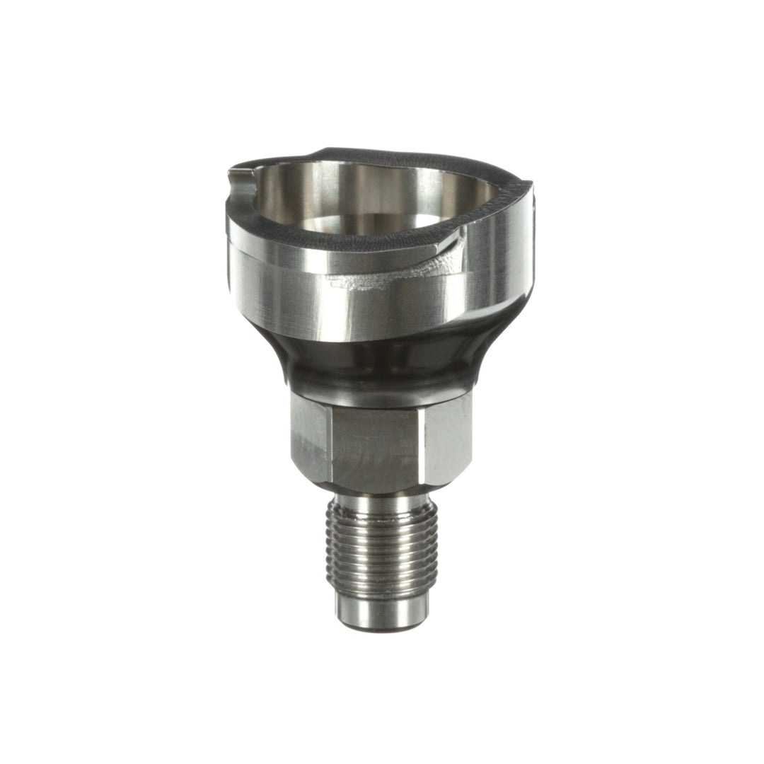 3M PPS Series 2.0 Adapter, 26015, Type S8, 12 mm Male, 1.0 mm Thread