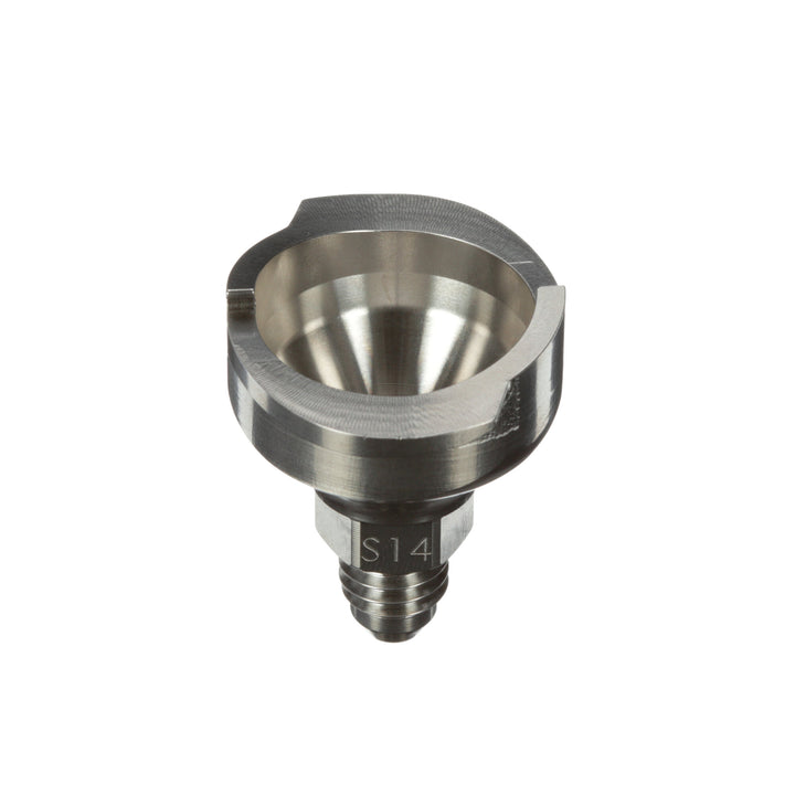 3M PPS Series 2.0 Adapter, 26053, Type S14, 7/16 Male, 14 Thread UNC