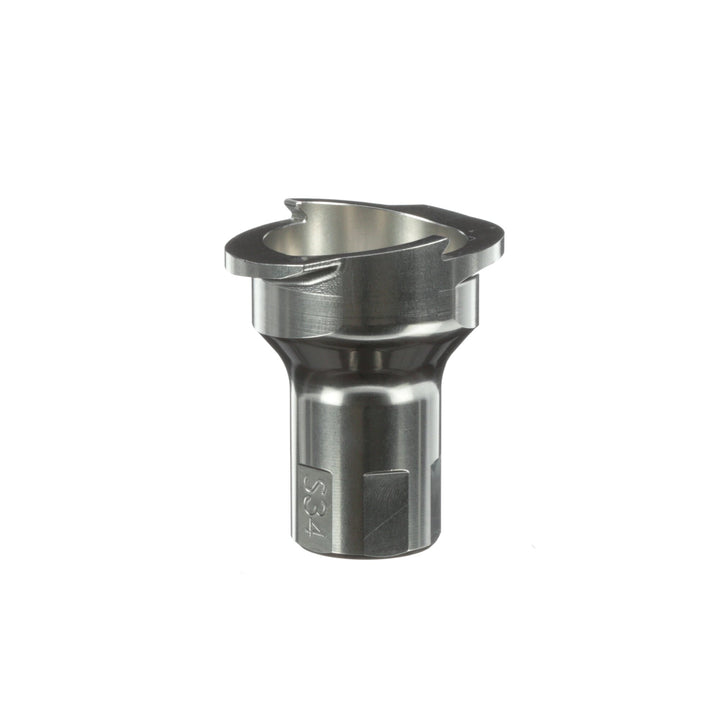 3M PPS Series 2.0 Adapter, 26129, Type S34, 3/8 Female, 18 Thread NPS