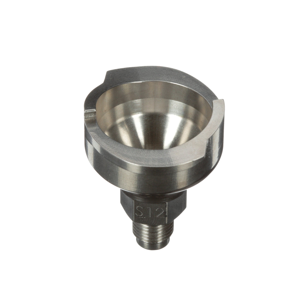 3M PPS Series 2.0 Adapter, 26022, Type S12, 10 mm Male, 1.0 mm Thread