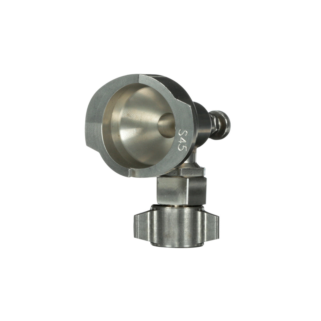 3M PPS Series 2.0 Adapter, 26541, Type S45, 24 per carton, 1 box percase