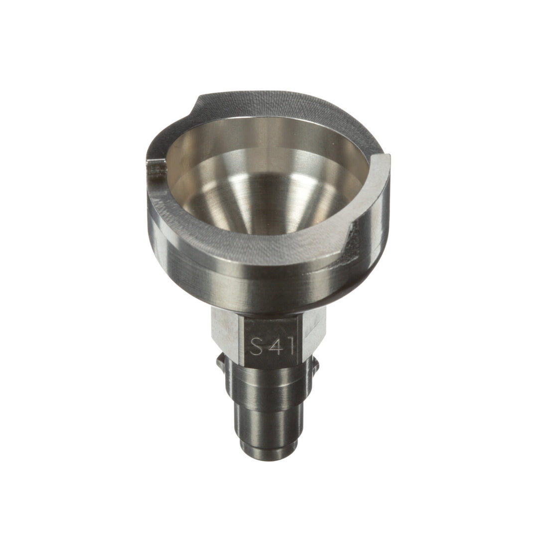 3M PPS Series 2.0 Adapter, 26137, Type S41, Trapezoidal Thread - QCC