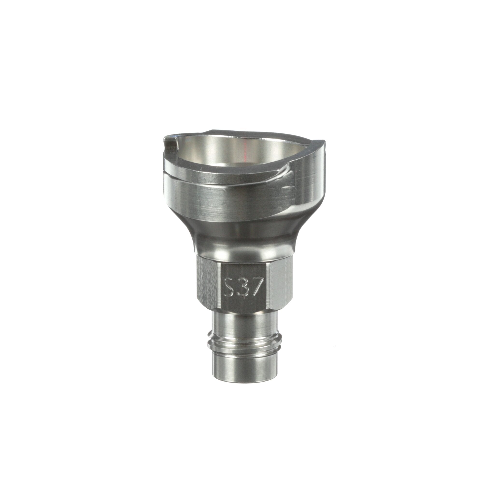 3M PPS Series 2.0 Adapter, 26132, Type S37, 5/8 Male, 11 UNC Modified ...