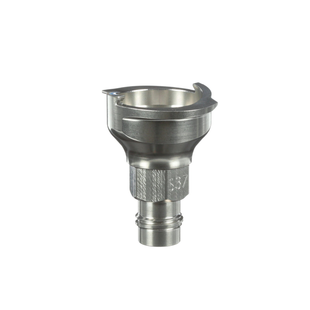 3M PPS Series 2.0 Adapter, 26132, Type S37, 5/8 Male, 11 UNC Modified