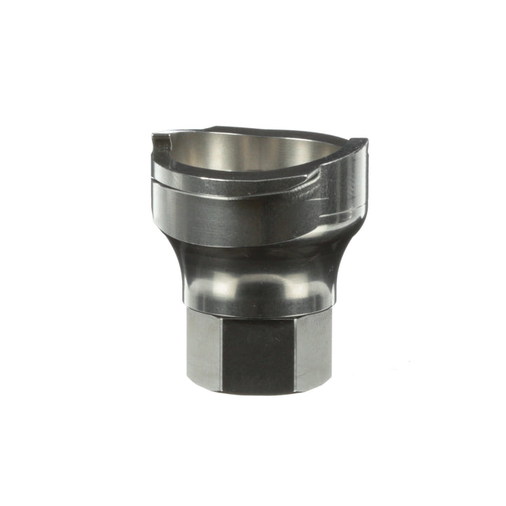 3M PPS Series 2.0 Adapter, 26130, Type S35, 16 mm Female, 1.5 mmThread Stretched