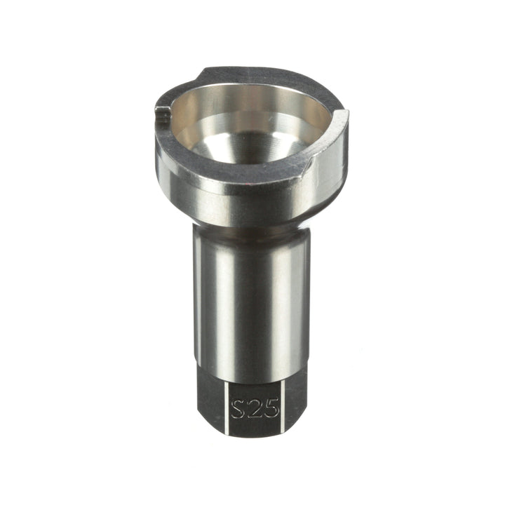 3M PPS Series 2.0 Adapter, 26116, Type S25, 1/4 Female, 19 Thread BSP