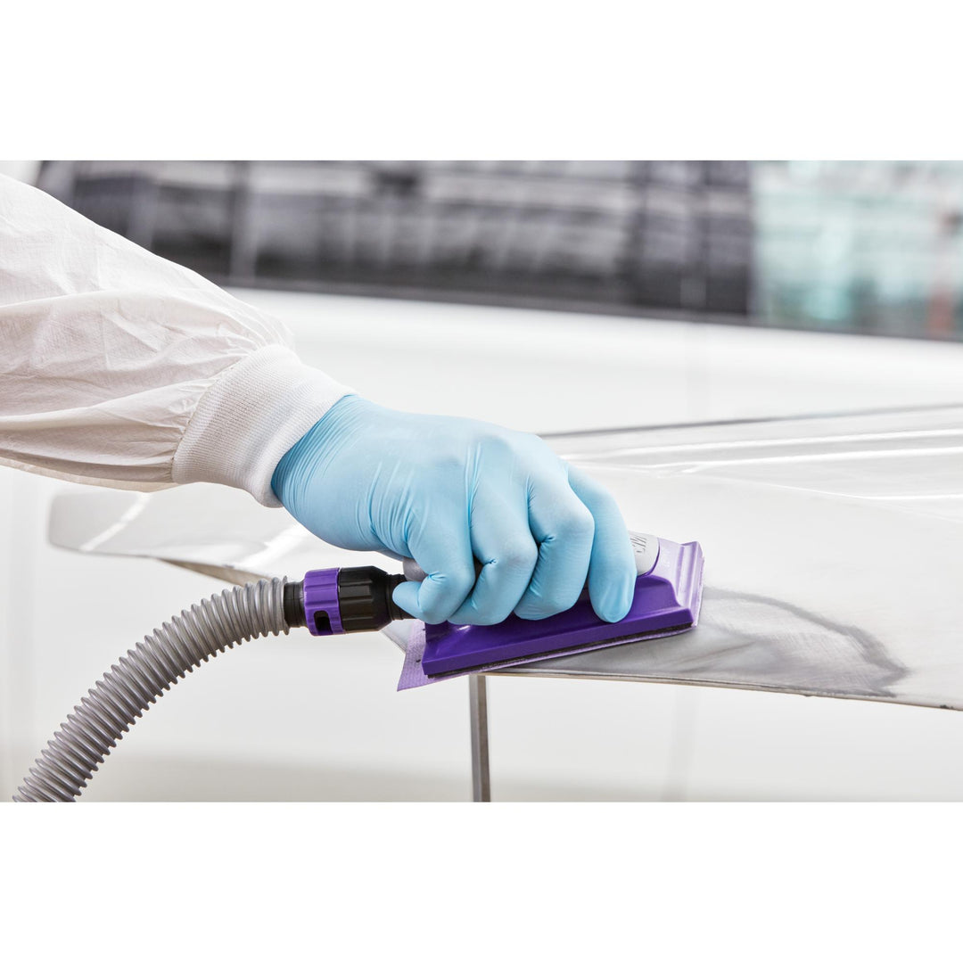 3M Cubitron II Hookit Clean Sanding Sheet Roll, 34448, 240+ grade, 70
mm x 12 m