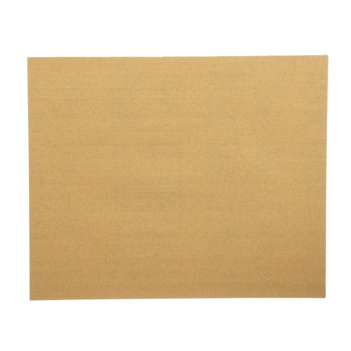 3M Aluminum Oxide Sandpaper Fine, 9001NA, 9 in x 11 in