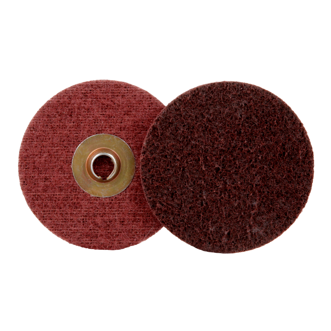 Standard Abrasives Quick Change Surface Conditioning RC Disc, 840435,
Medium