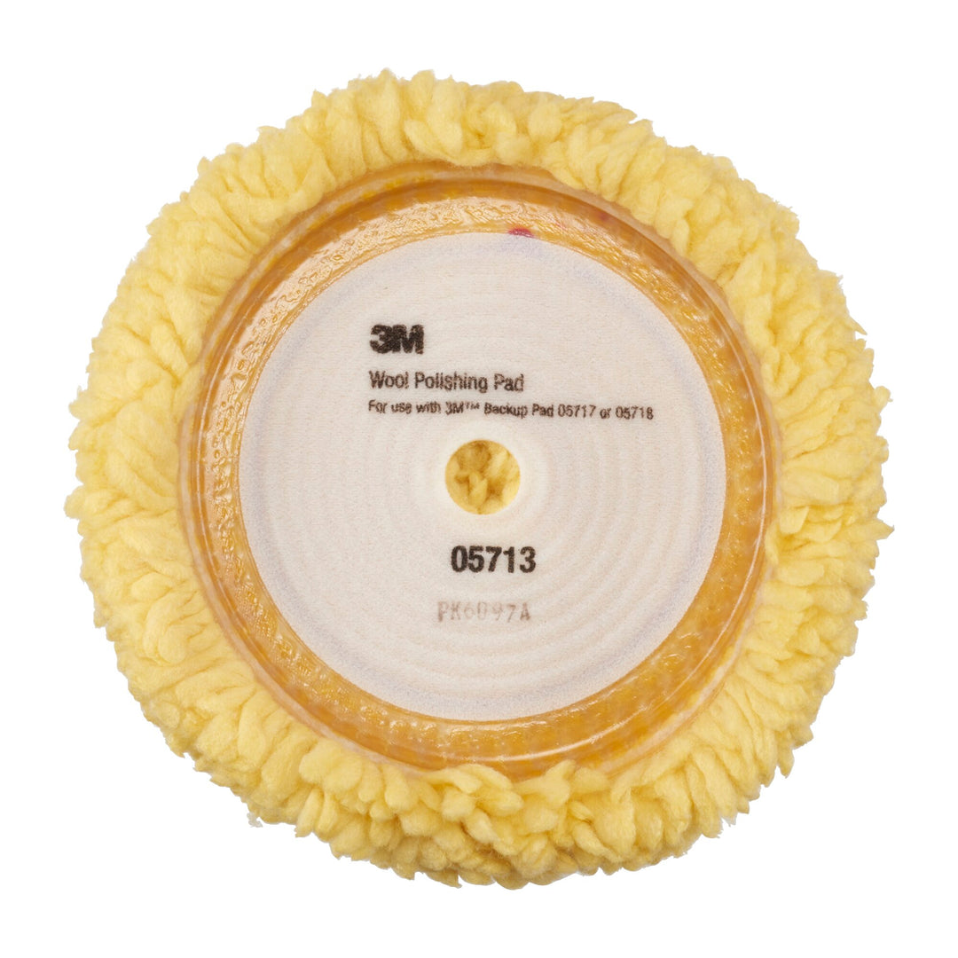 3M Polishing Pad, 05713, 9 in