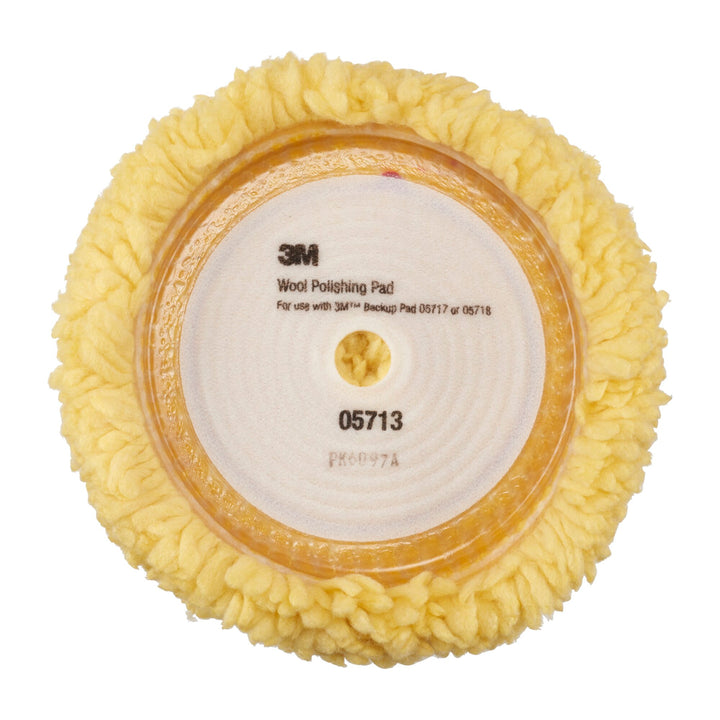 3M Polishing Pad, 05713, 9 in