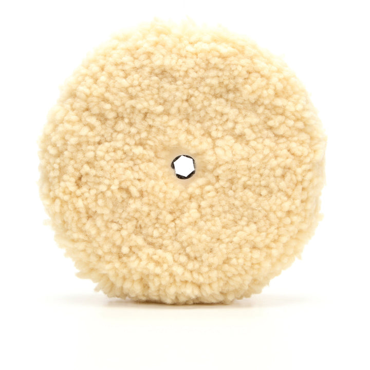 3M Perfect-It Wool Compound Pad, 05753, 9 in