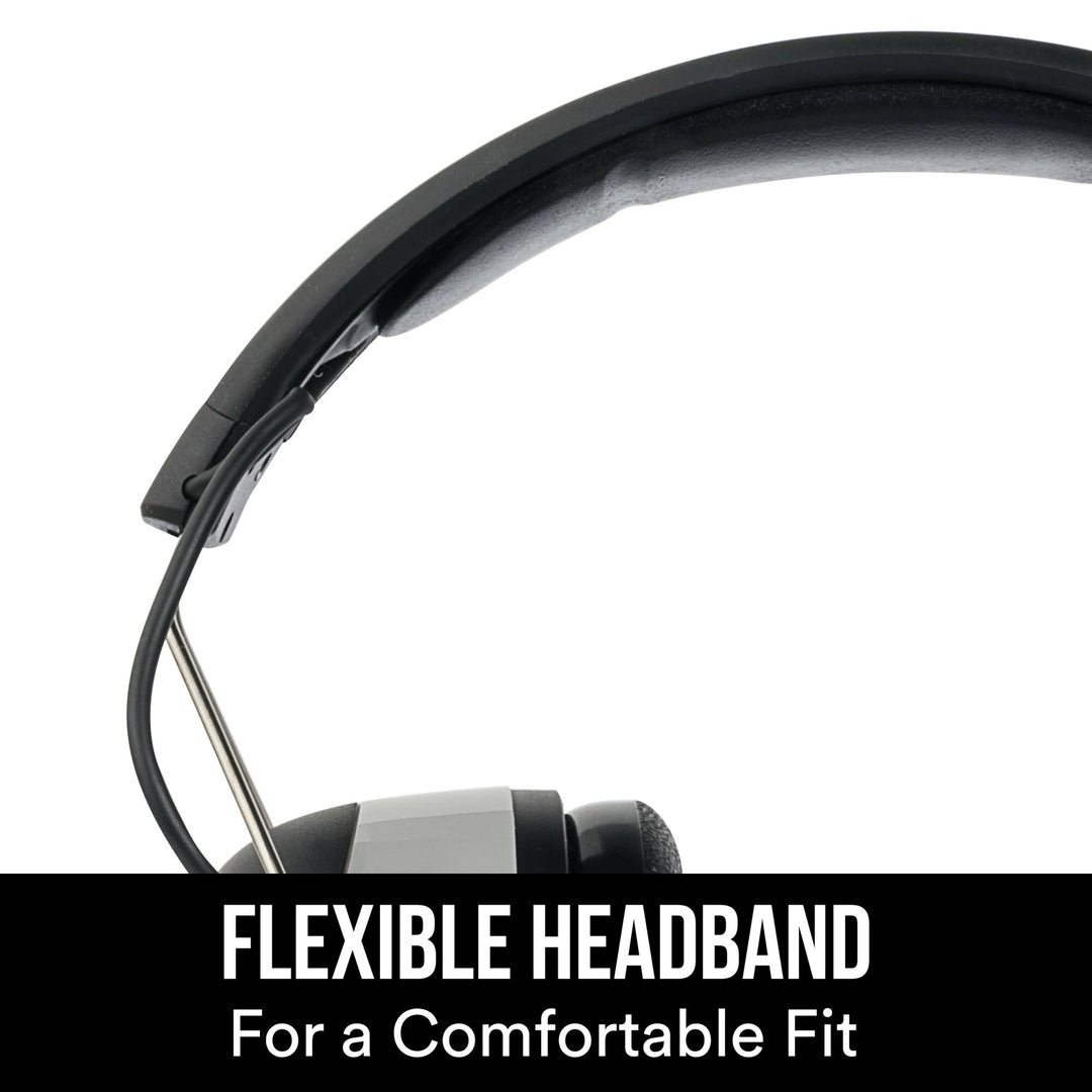 3M WorkTunes Connect + AM/FM Hearing Protector with Bluetooth®Technology